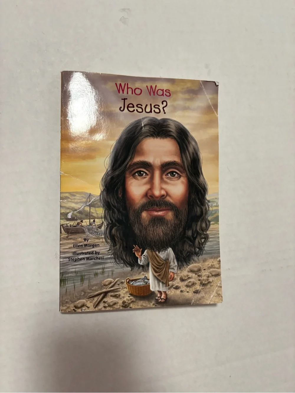Who was Jesus? Paperback